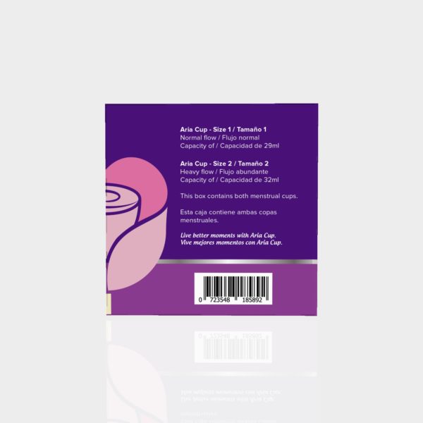 Aria Cup Starter Kit - Image 5