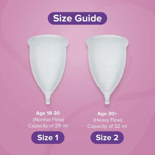 Aria Cup Size 2 - Image 2
