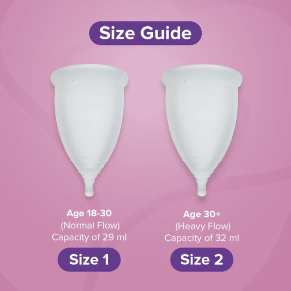 Aria Cup Size 1 - Image 2